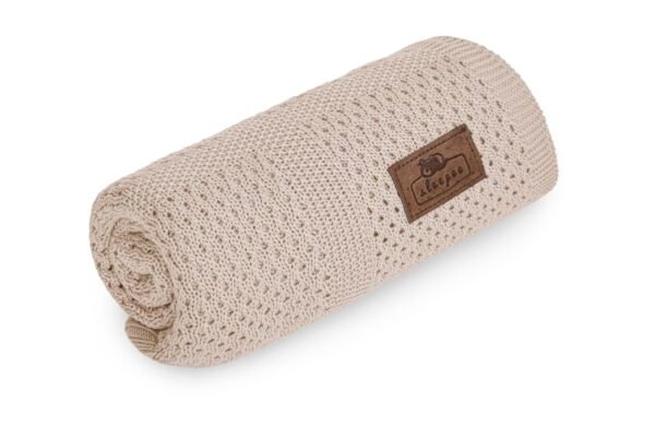 Ultra Soft Bamboo Blanket Warm_Beige