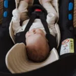 Anti-sweat Car Seat / Carrier Pad 0+