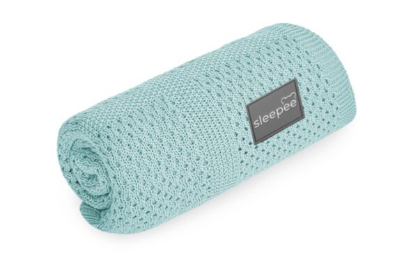 Ultra Soft Bamboo Blanket Perfect_Sage