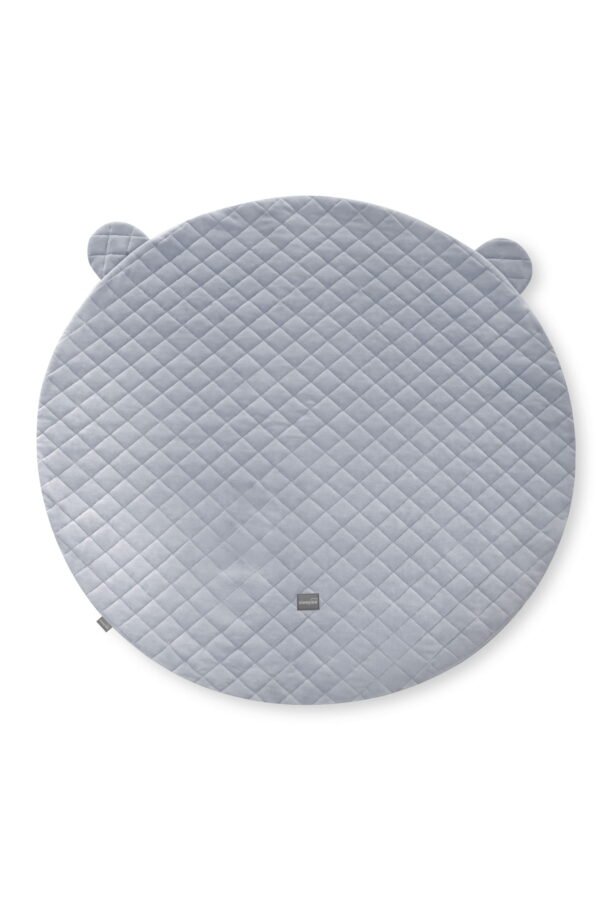 Playing Mat Royal Baby Grey