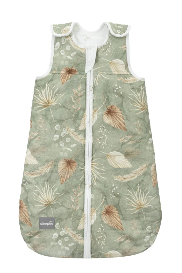 NewBorn Schlafsack Bohemian_Green
