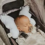 Butterfly Anti-Shock-Pillow