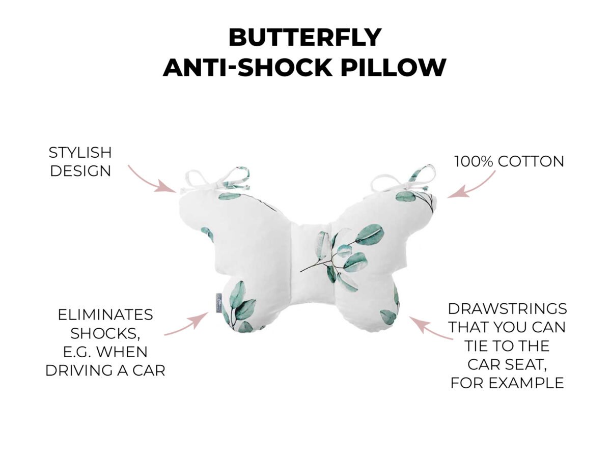 butterfly pillow 1