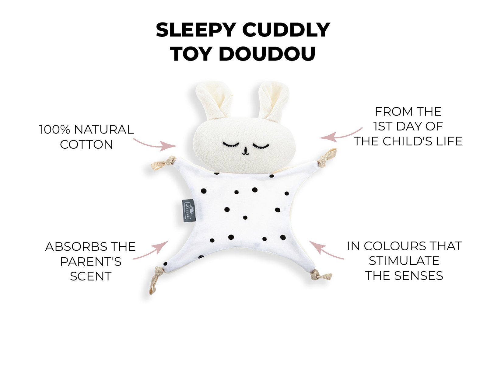 Sleepus Cuddle DouDou – lovesleepee