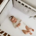 Modular Baby Cot Bumper