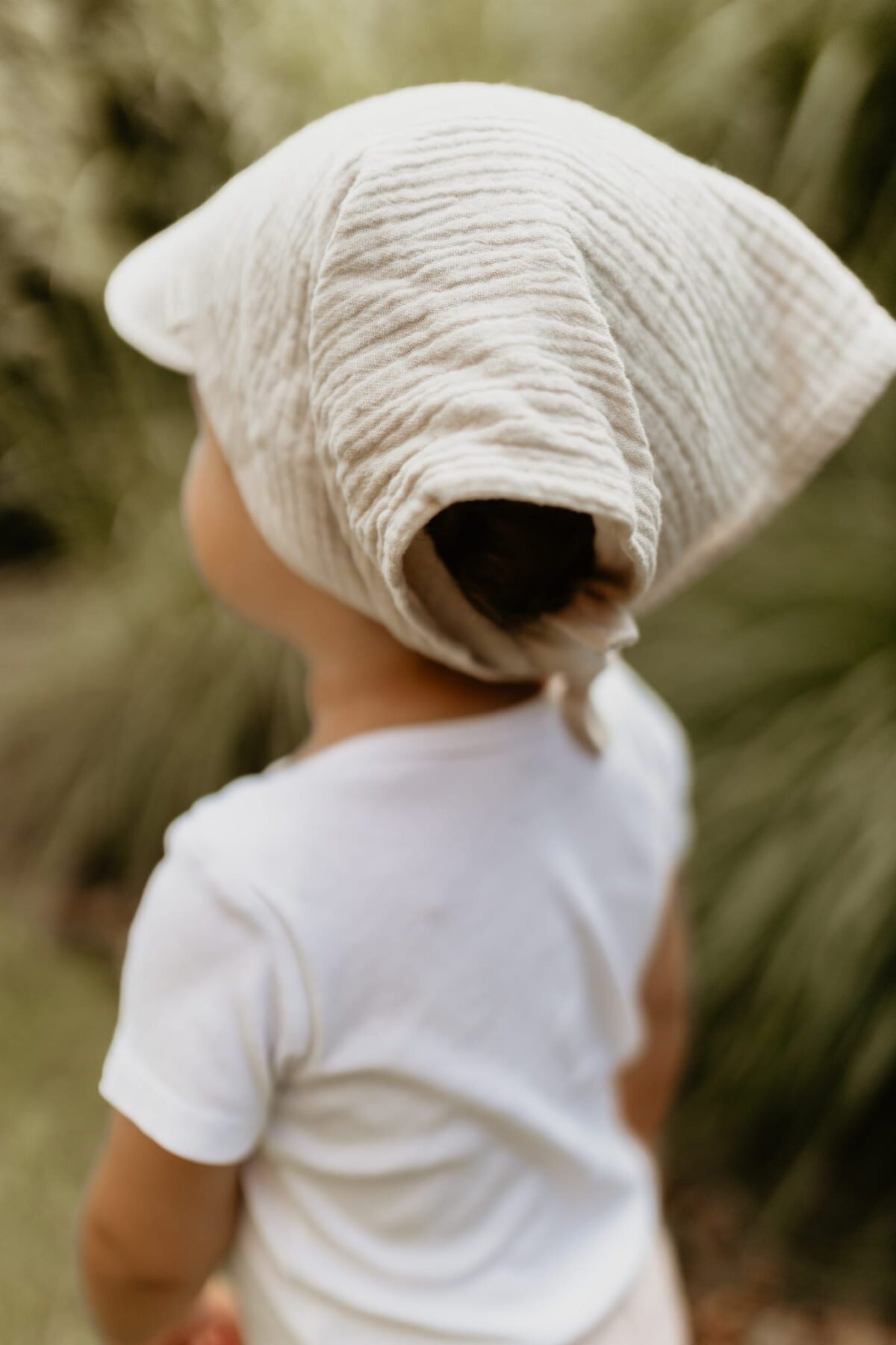 Muslin Sun Hat Lifestyle 2 1