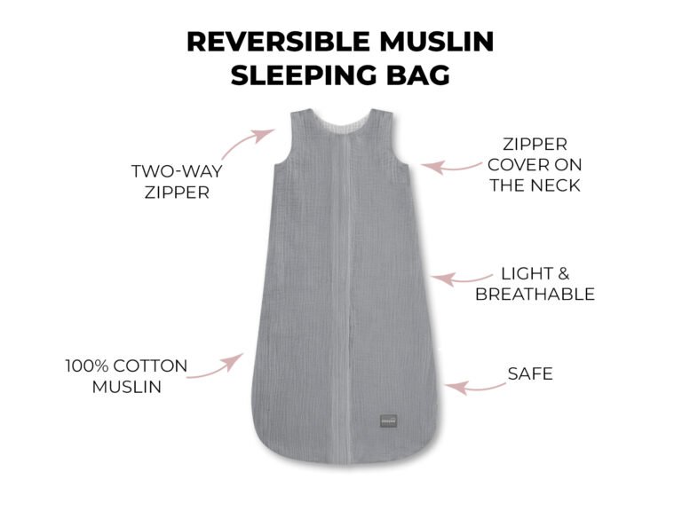 Reversible-muslin