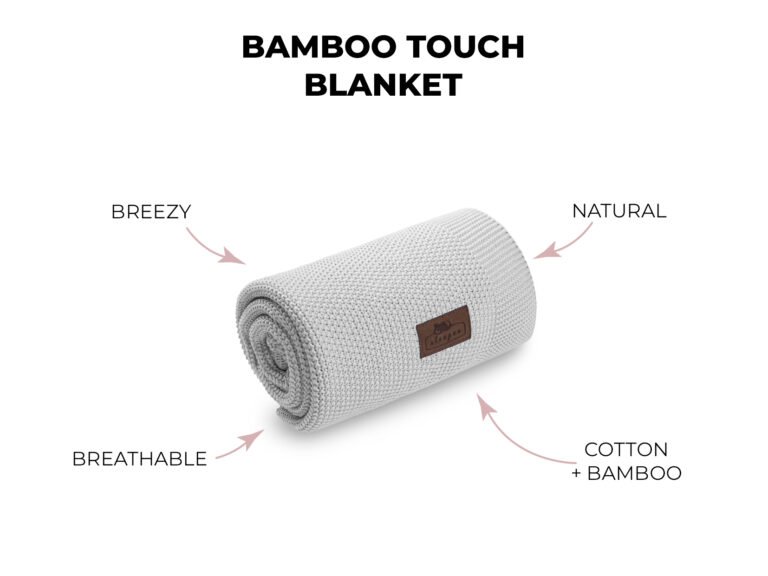 bamboo touch blanket