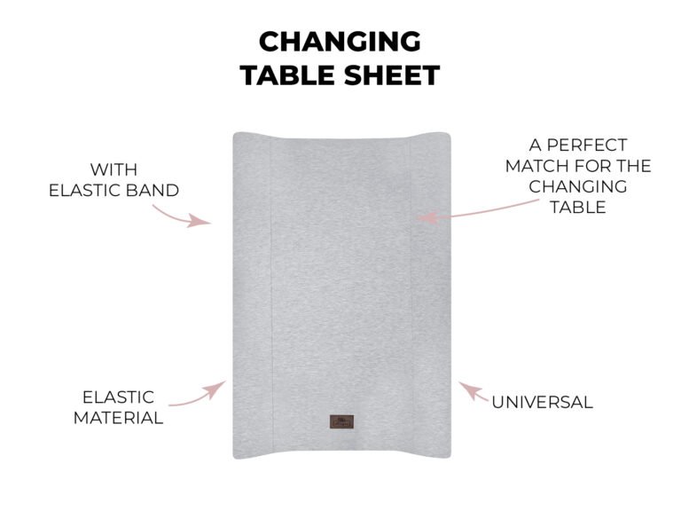 changing table sheet