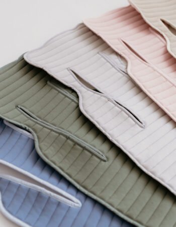 Autositz-Kinderwagen-Auflage