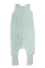 Reversible Sleeping Bag with Legs (1-2 years) Mint - Image 14