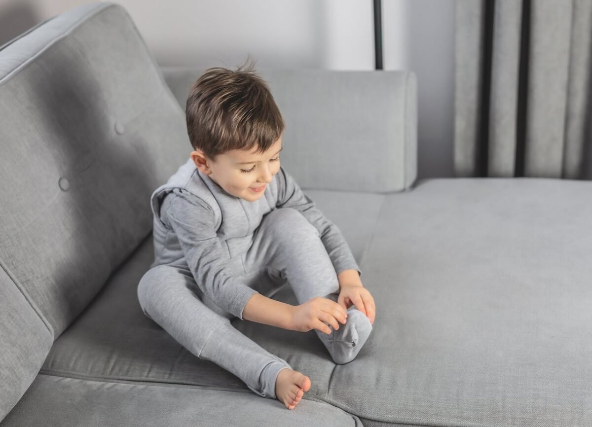 Reversible Sleeping Bag with Legs (1-2 years) Pink - Afbeelding 20