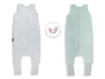 Reversible Sleeping Bag with Legs (1-2 years) Mint - Image 26