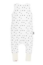 Reversible Sleeping Bag with Legs (1-2 years) Jungle_Bird/Black_Dots - Image 19