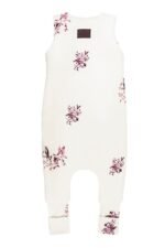 Reversible Sleeping Bag with Legs (1-2 years) Jungle_Bird/Black_Dots - Image 17