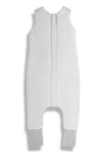 Muslin Sleeping Bag with Legs (1-2 years) Grey - Image 10