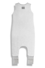 Muslin Sleeping Bag with Legs (1-2 years) Grey - Image 12