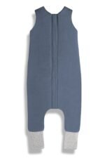 Muslin Sleeping Bag with Legs (3-5 years) Petrol - Image 10