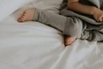 Muslin Sleeping Bag with Legs (1-2 years) Grey - Image 13