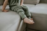 Lightwear Sleeping Bag with Legs (6-12 months) Ocean_Green - Image 14
