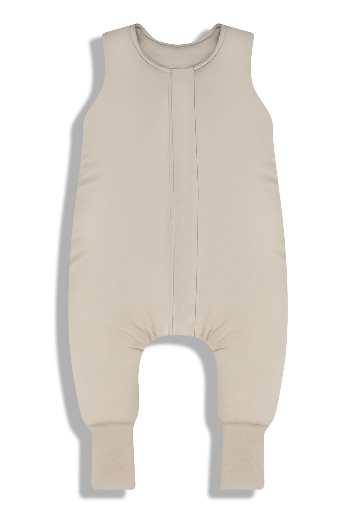 Lightwear Sleeping Bag with Legs (6-12 months) Sand - Image 12