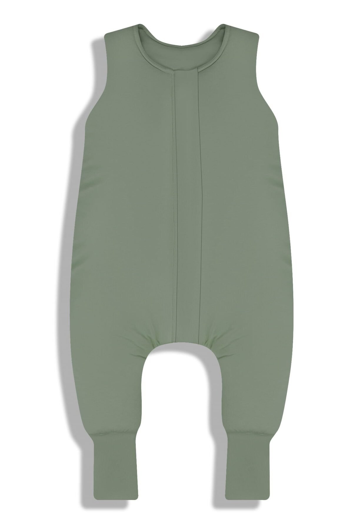 Lightwear Sleeping Bag with Legs (6-12 months) Ocean_Green - Image 12