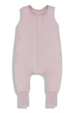 Lightwear Sleeping Bag with Legs (6-12 months) Rose - Image 12