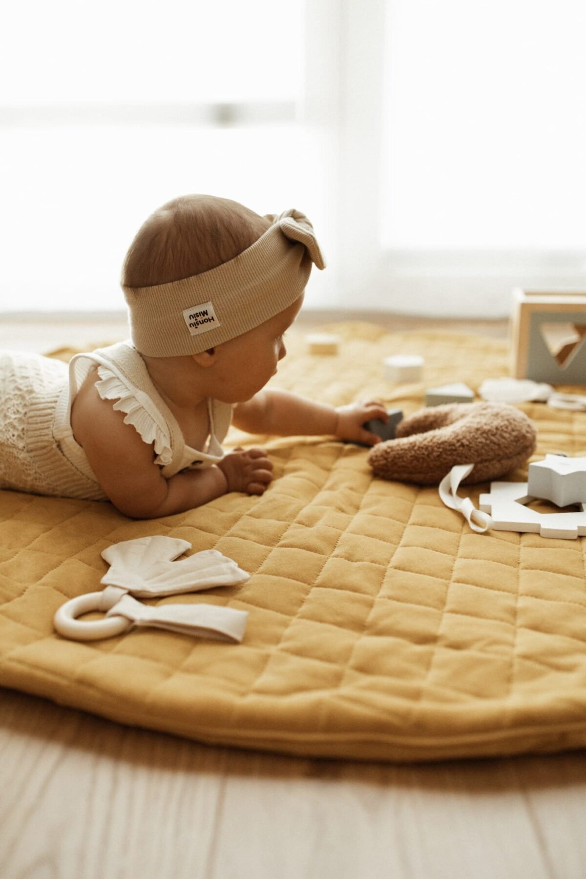 Playing Mat Royal Baby Sand – Bild 11