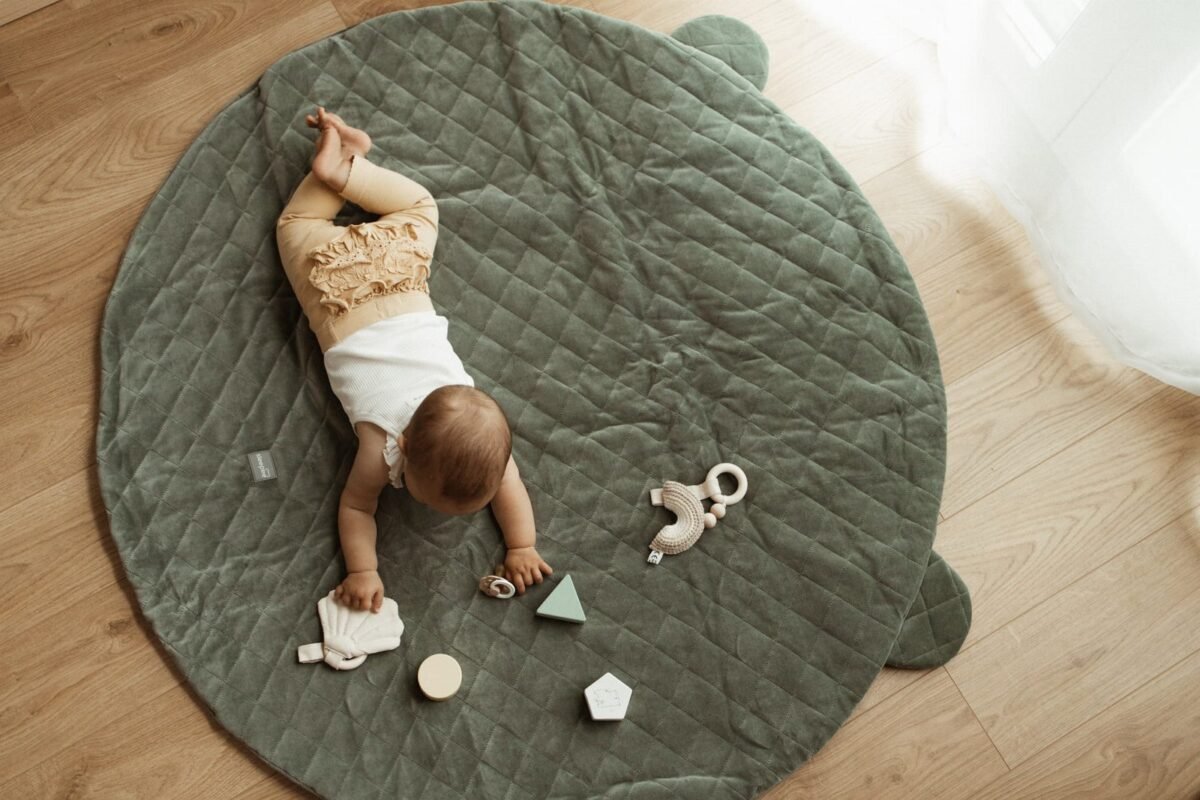 Playing Mat Royal Baby Sand – Bild 12