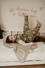 Reversible Sleeping Bag with Legs (1-2 years) Pink - Afbeelding 25