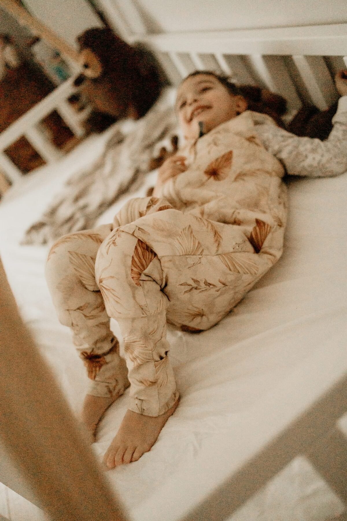 Reversible Sleeping Bag with Legs (1-2 years) Jungle_Bird/Black_Dots - Image 25