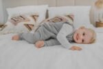 Reversible Sleeping Bag with Legs (1-2 years) Pink - Afbeelding 23