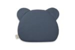 Muslin Teddy Bear Pillow Petrol - Afbeelding 6