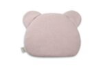Muslin Teddy Bear Pillow Rose – Image 6