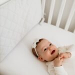 Modular Baby Cot Bumper