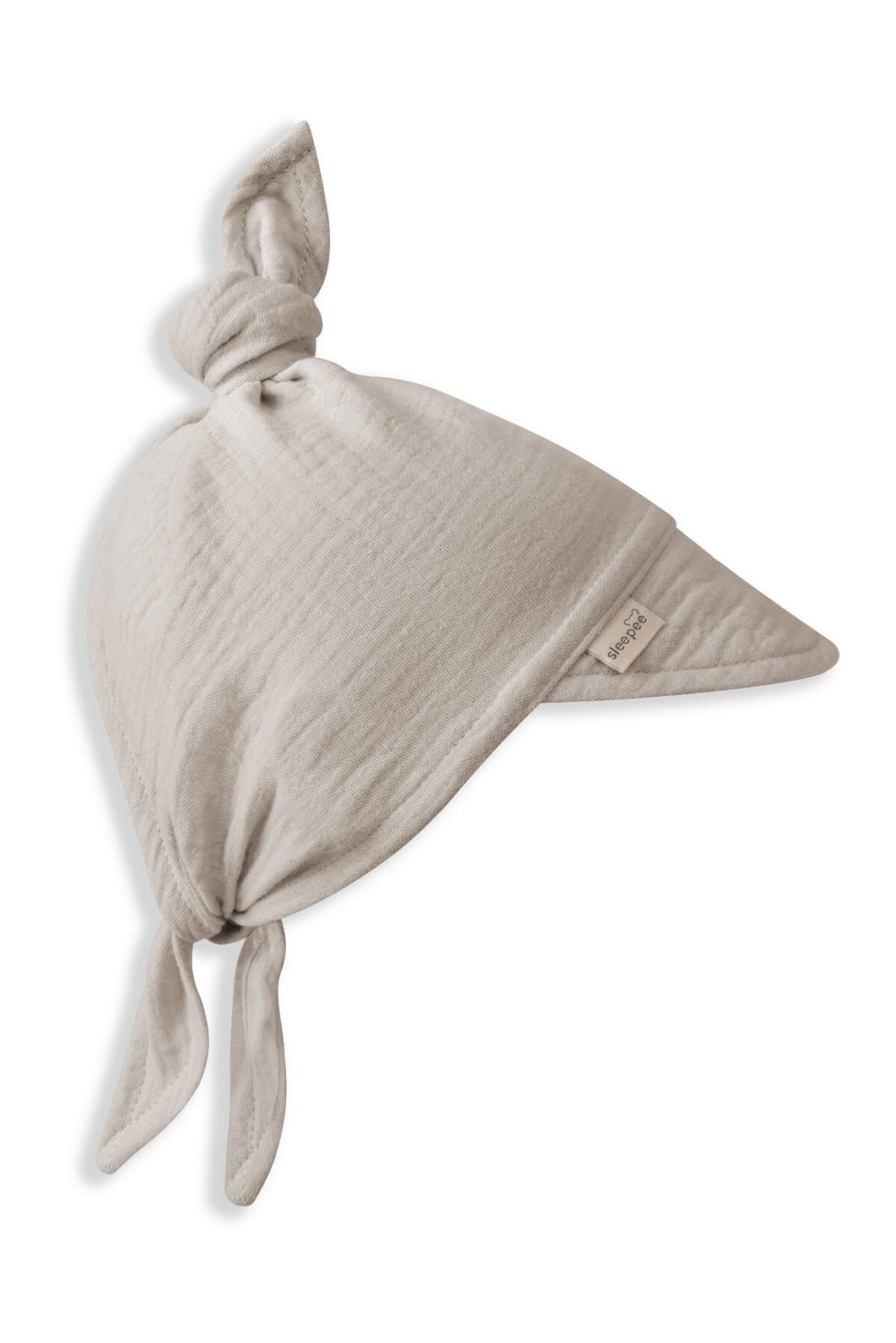 Muslin Sun Hat Sand - Afbeelding 6