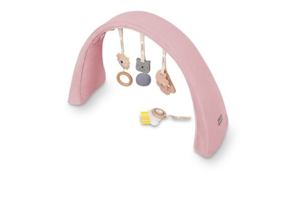 Adjustable Toy Arch with Sounds Pink