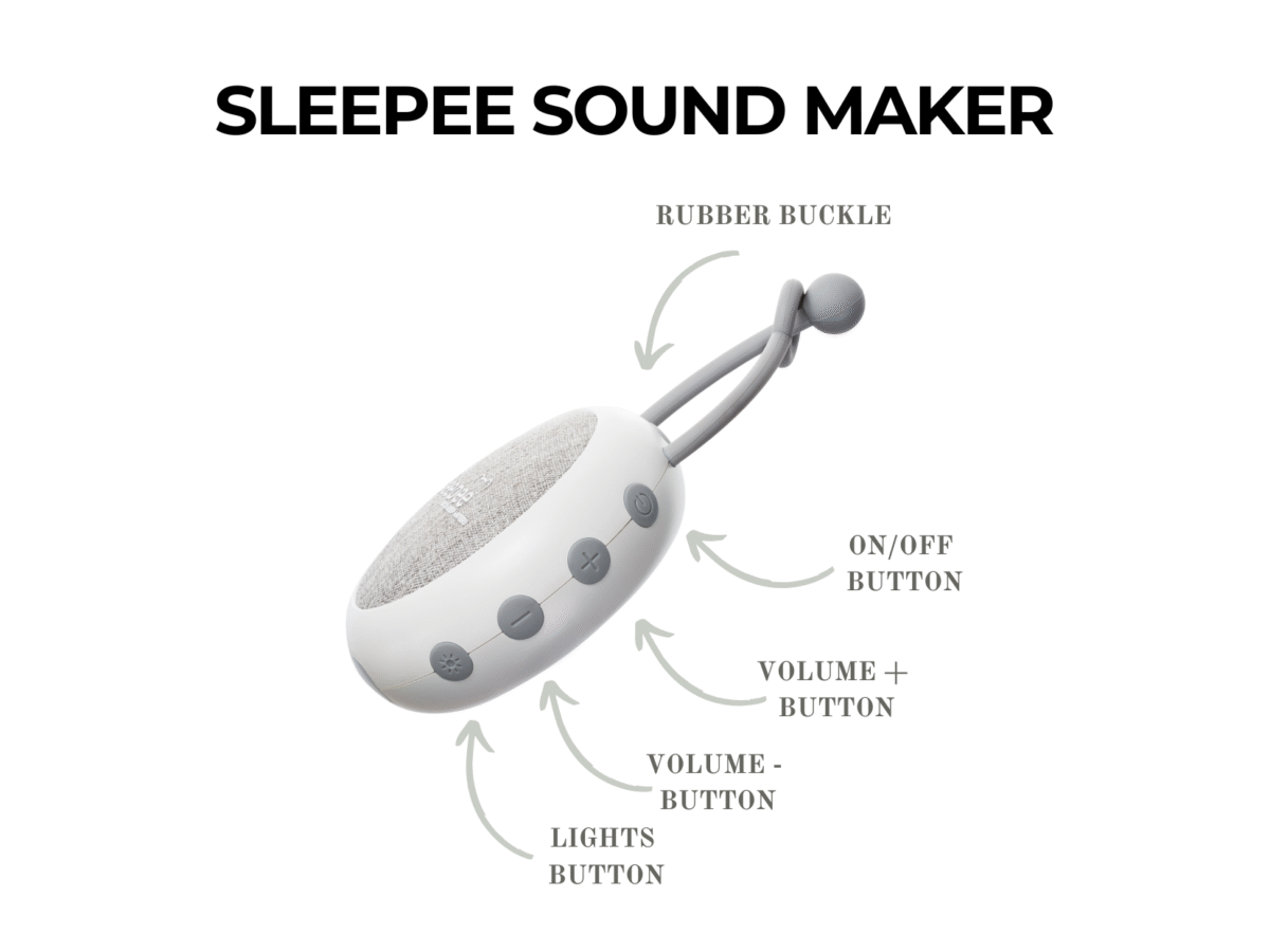 Sleepee Sound Maker - Afbeelding 10