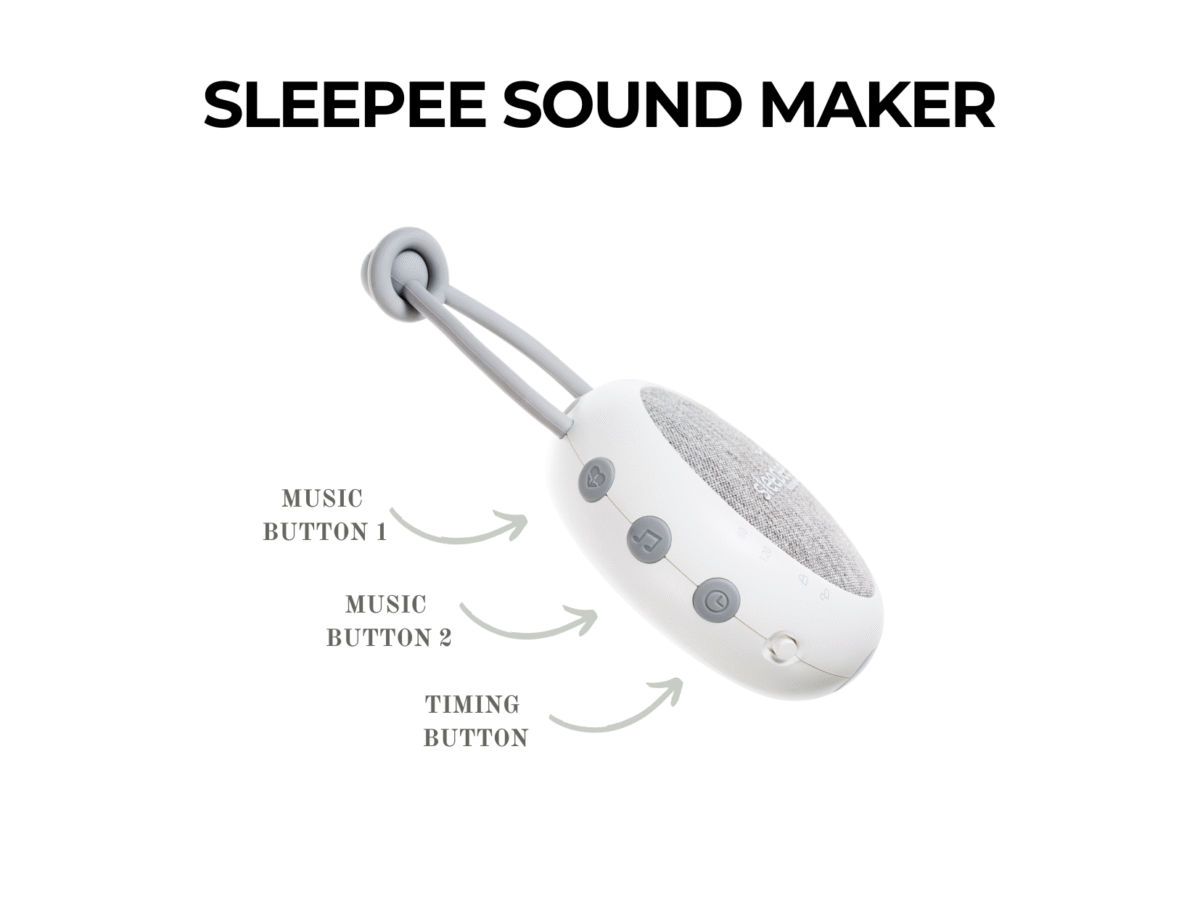 Sleepee Sound Maker - Afbeelding 9
