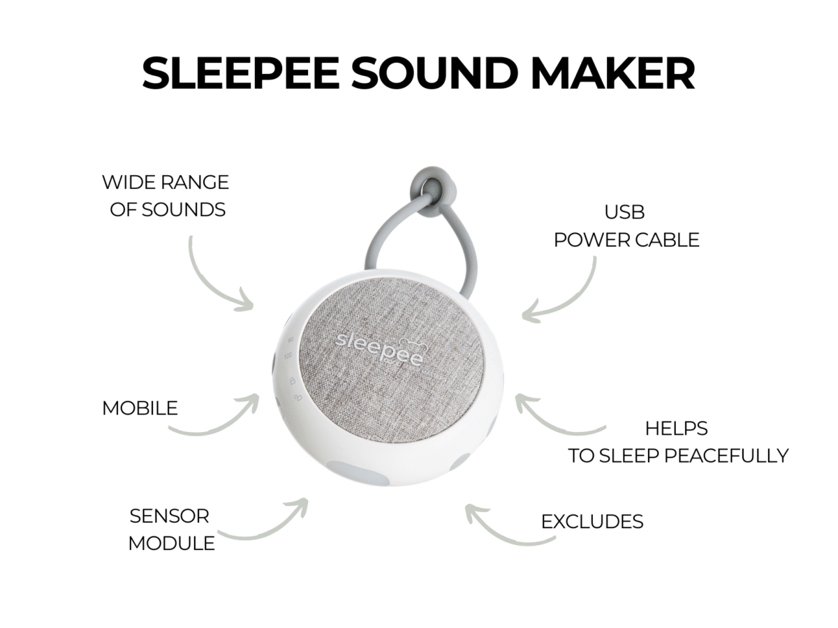 Sleepee Sound Maker - Afbeelding 8