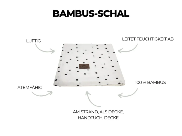 Bambustuch
