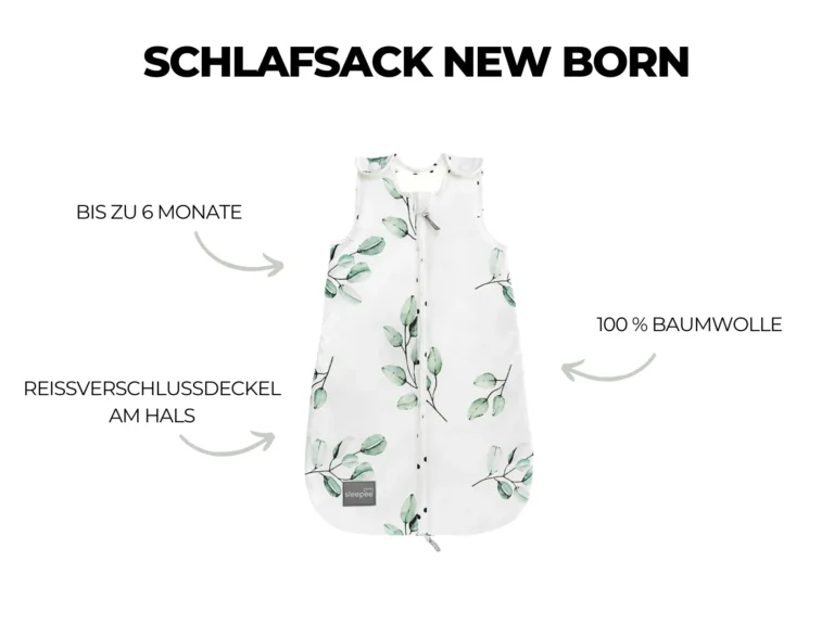 Schlafsack New Born