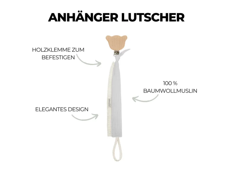 Schnullerhalter