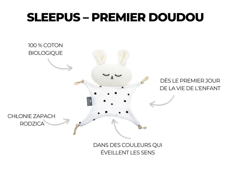 Sleepus Câlin DouDou