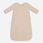 Sleeping Bag with Detachable Sleeves Sand