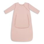 Sleeping Bag with Detachable Sleeves Pink