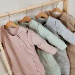 Sleeping Bag with detachable sleeves