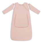 Sleeping Bag with Detachable Sleeves Pink - Image 3