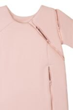 Sleeping Bag with Detachable Sleeves Pink - Image 5