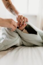 Sleeping Bag with Detachable Sleeves Sand - Image 7